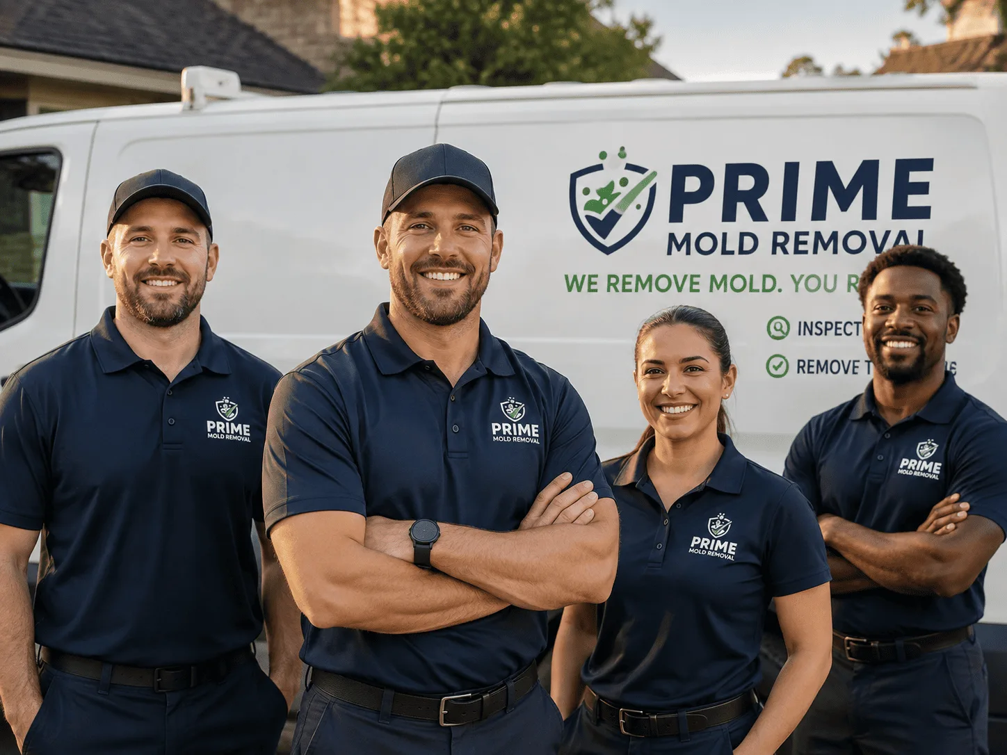Mold Inspection in Minter, AL near me